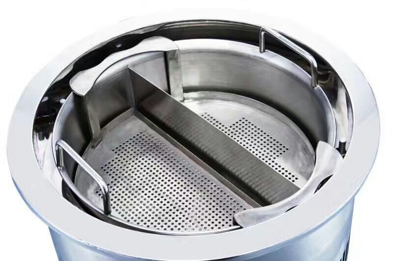 product-Auto-lift round hot pot induction cooker-WINPAI-img