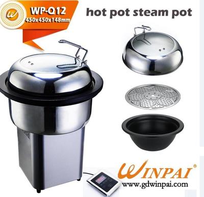 Newest Intelligent Frequency Conversion Steam Hot Pot-CNWinpai
