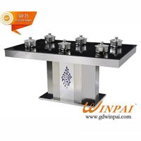 Hot Pot Table With Small Power Hot Pot Induction Cooker Wholesaler-WINPAI