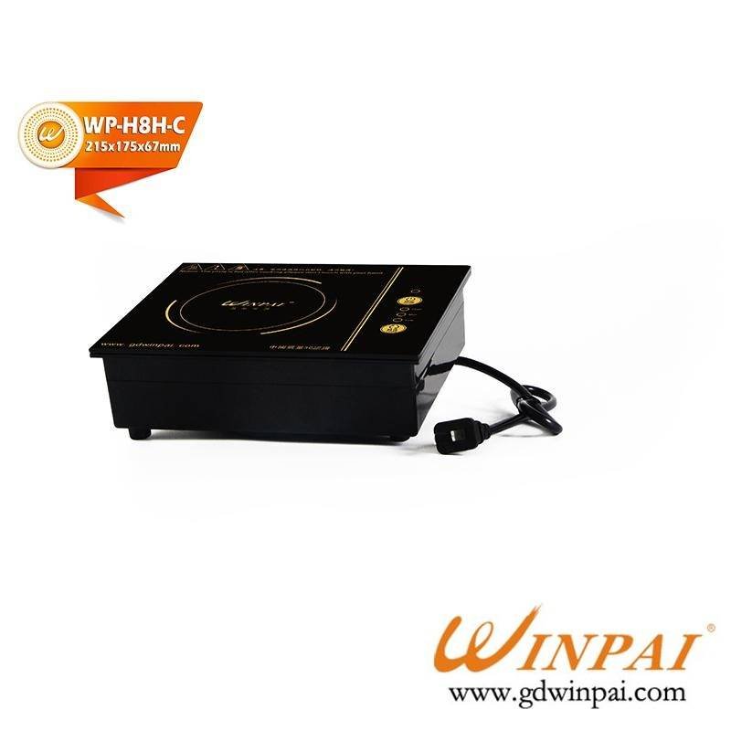 Touch type hot pot induction electric cooker ODM-WINPAI