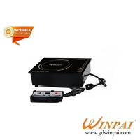 High quality Hot pot induction cooker built in the table WP-H8H-X
