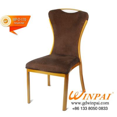 Hotpot Restaurant Chair,Hot Pot Dinning Chair Wholesaler- WINPAI