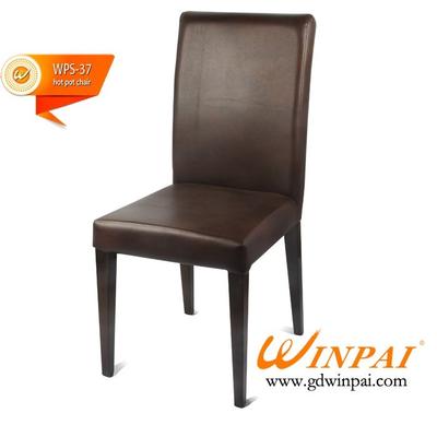 Hot sale hot pot chair,steel banquet chair, restaurant chair,party chair-WINPAI
