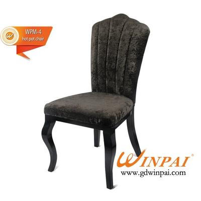  Upscale hot pot chairs, hotel chairs,restaurant dining chairs-WINPAI