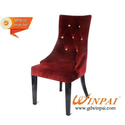 American style comfortable chair,wooden chair WINPAI