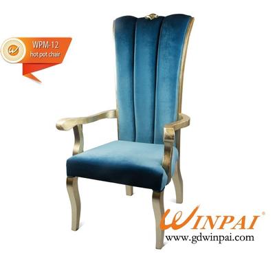  Elegant dining chair,hotel,restaurant,banquet chair-WINPAI