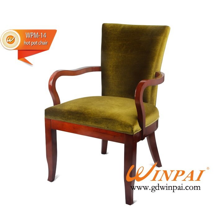 Simple Design Wooden Chair, Dining Chair-WINPAI