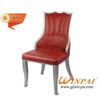  Modern dining chair,wooden chair produced in Shunde,Guangdong- WINPAI
