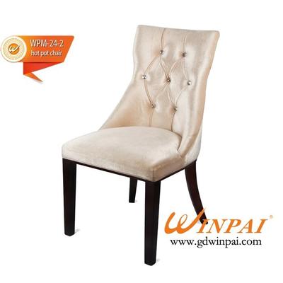 Durable banquet Chair produced by WINPAI