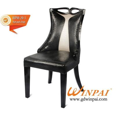 Hot Sales Manufacturer Product WINPAI Dining Chair 