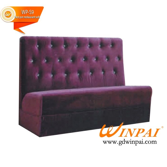 2015 Hot pot bench and sofa OEM-WINPAI