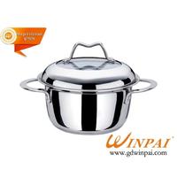 Chinese hot pot stock pot-WINPAI Wong Po-pot