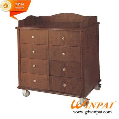 Manufacturers supply good quality and cheap hotels cupboard cabinets tea cabinet by WINPAI