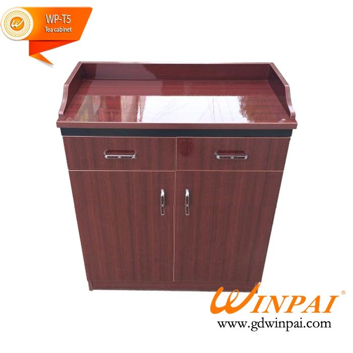 Custom factory direct hotel sideboard / tea cabinet / restaurant tea cabinet-WINPAI