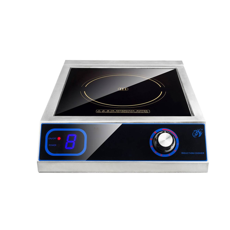 NEW Design 3500 watts Commercial Induction Cooker For Frying, View stand for induction cooker