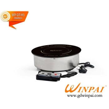 Round infrared cooker ODM-WINPAI