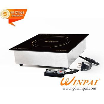 2015 WINPAI Infrared Cooker in Guangdong,shunde