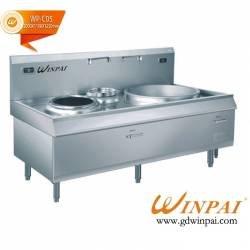 The high-power commercial induction cooker pot with kitchen-WINPAI