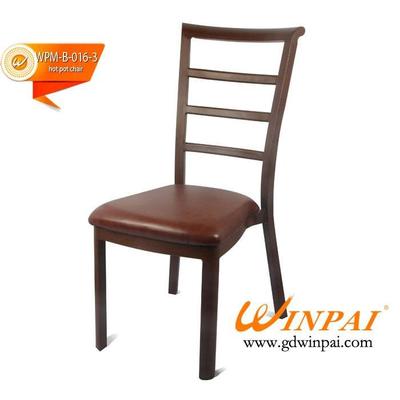 High quality Metail Hot Pot Chair OEM-WINPAI