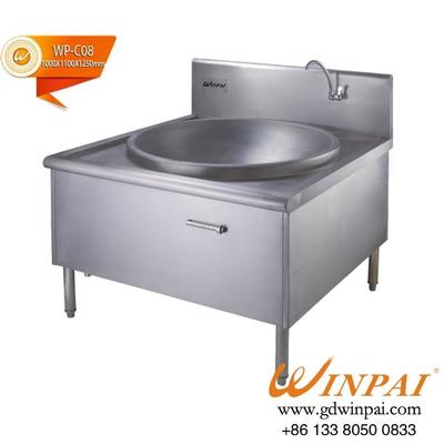 WINPAI commercial induction cooker factory