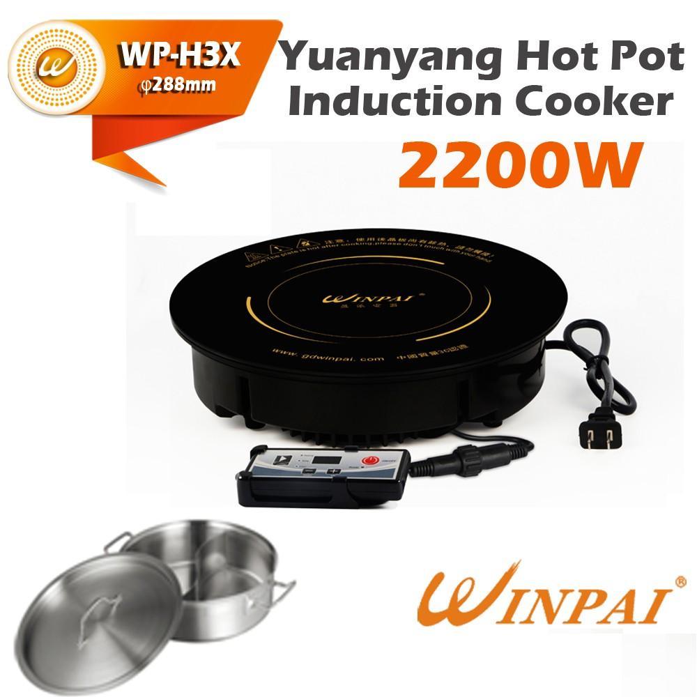 WINPAI soup portable induction cooktop price company for indoor-3