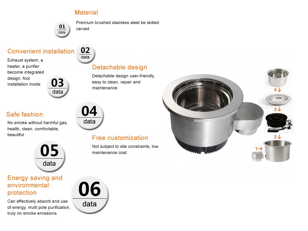product-WINPAI-Smokeless electric hot pot induction cooker WINPAI-img