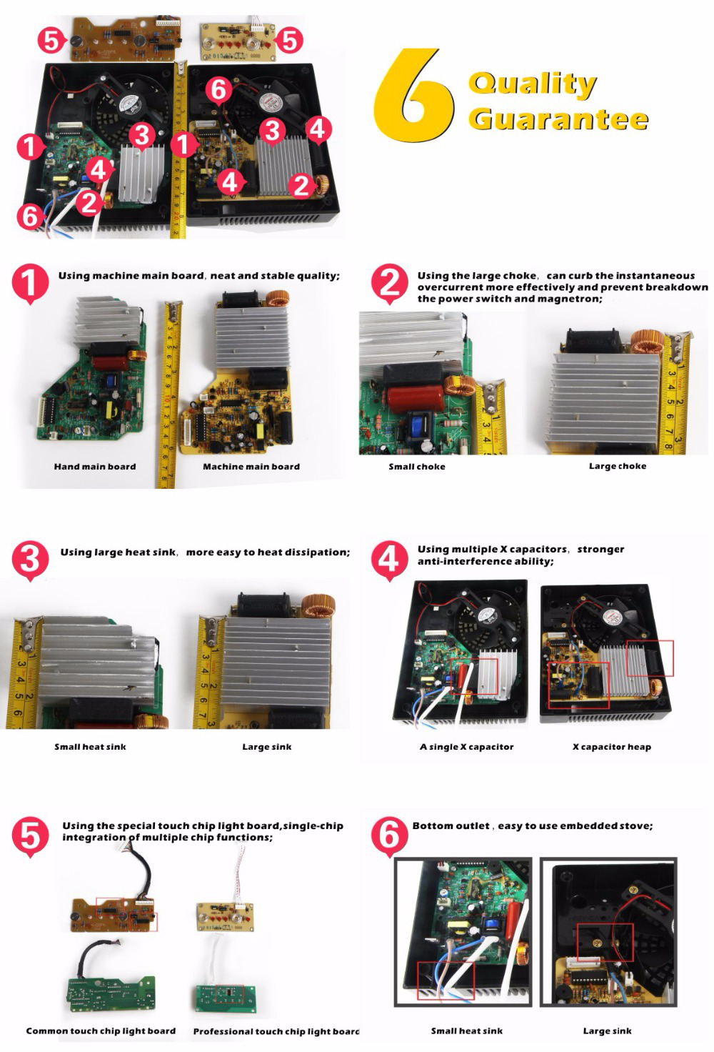 excellent induction stove details excellent supplier for villa-9