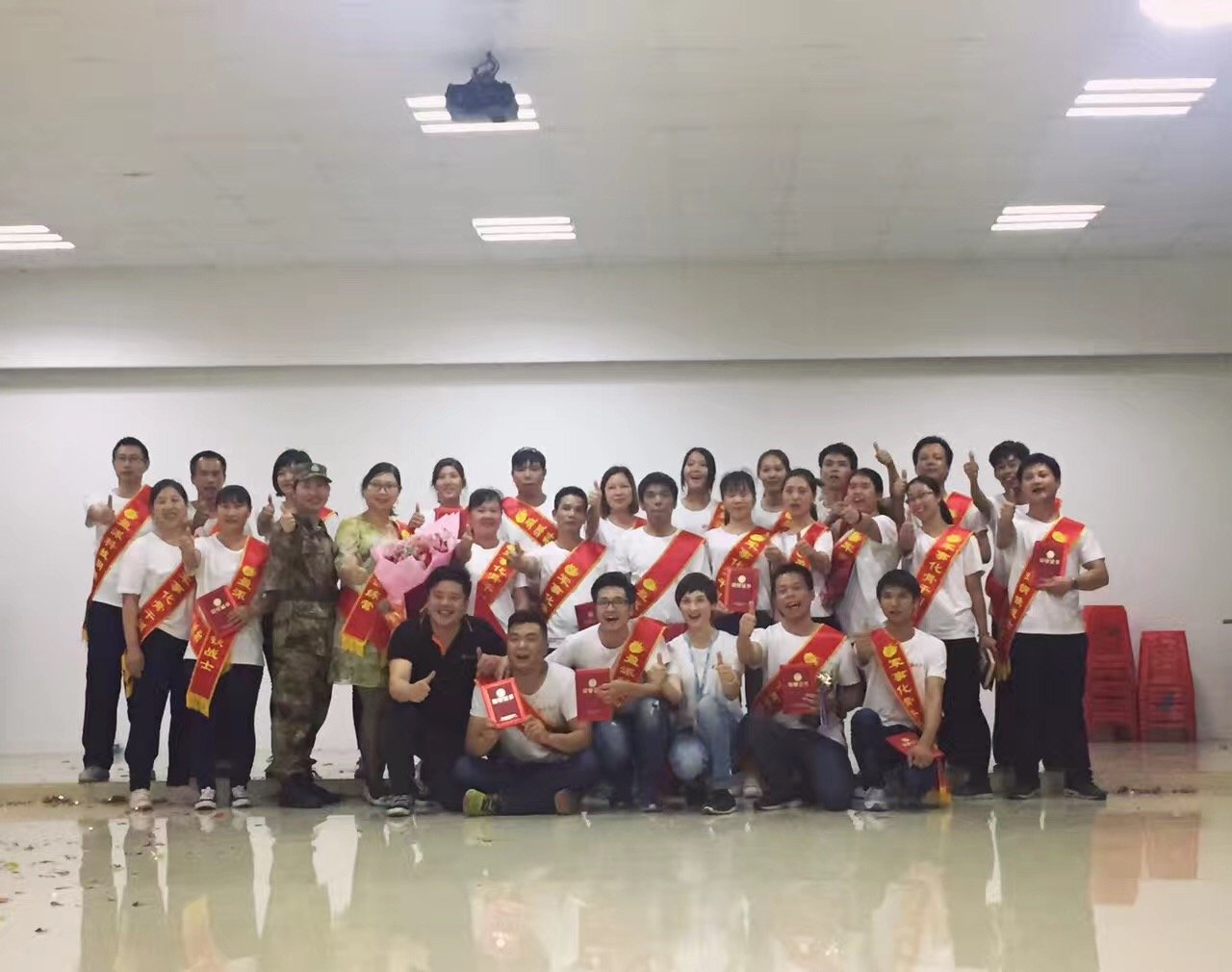 news-Yingpai team-building activity was successfully held in May-WINPAI-img