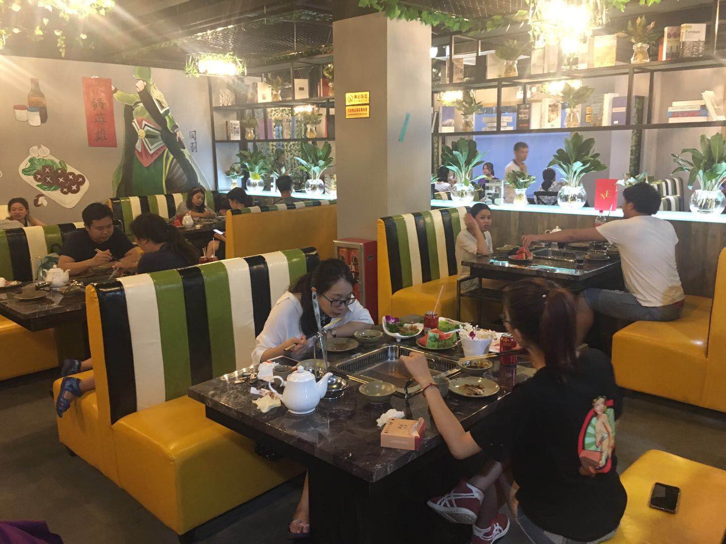 news-WINPAI-FASHION HOT POT restaurant-Guangzhou branch-img