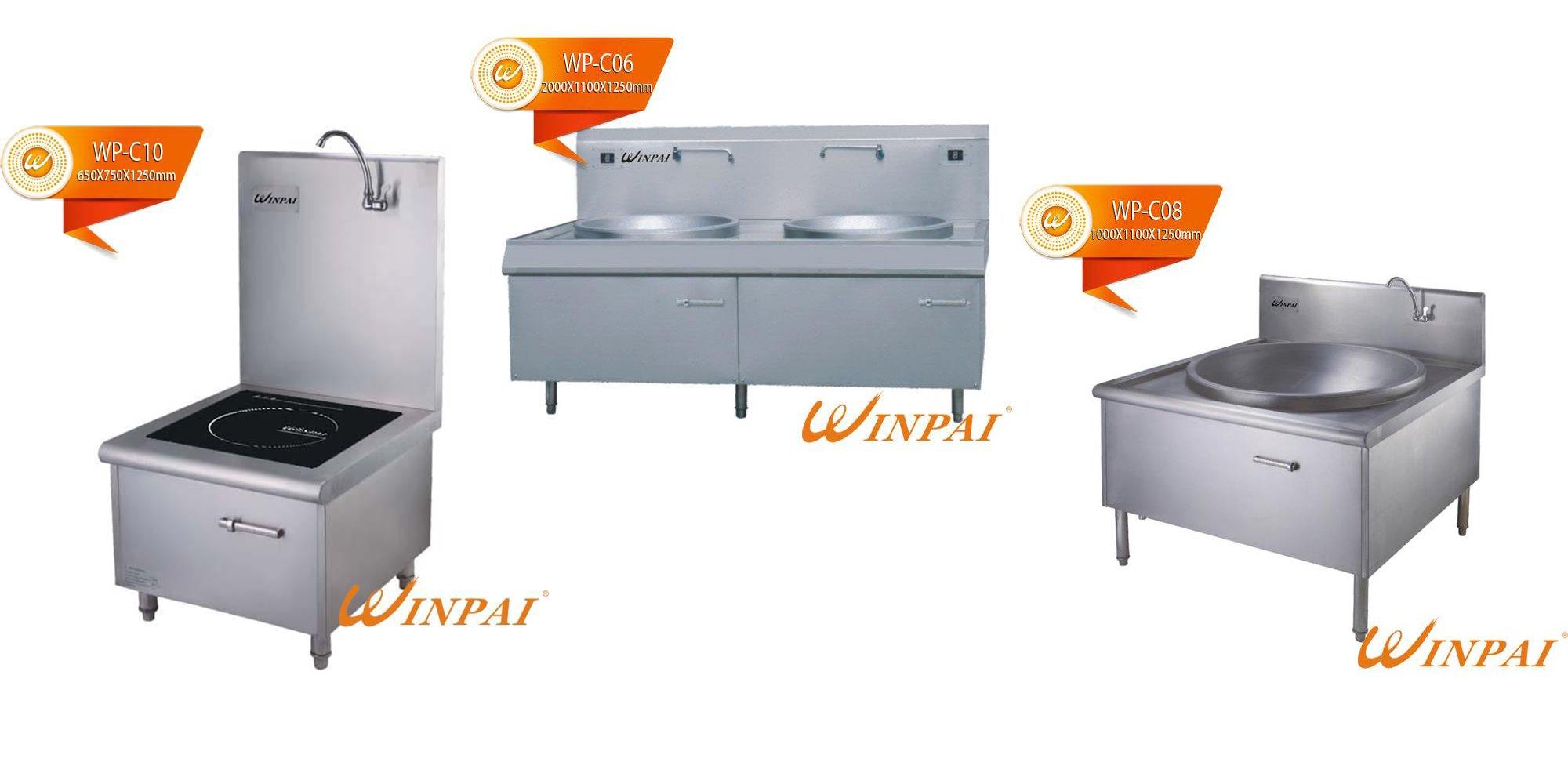 WINPAI commercial electric index stove Supply for restaurant-3
