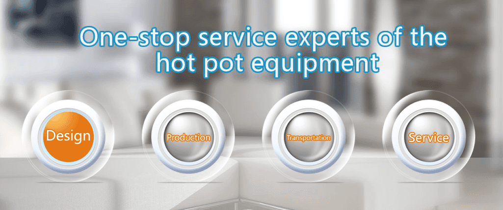 WINPAI furnace hot pot stockpot supplier for cafe-1