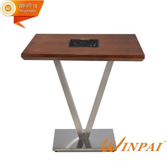 WINPAI furnace hot pot stockpot supplier for cafe-3